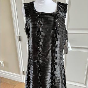 Designer dress made by Julie and Joyce size 14